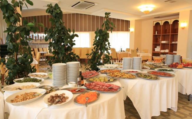 Фото отеля Calabresi Hote