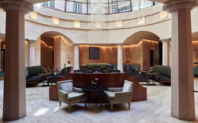 Фото отеля Park Hyatt Milano 