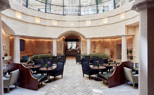 Фото отеля PARK HYATT MILANO 