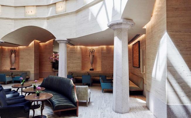 Фото отеля PARK HYATT MILANO 