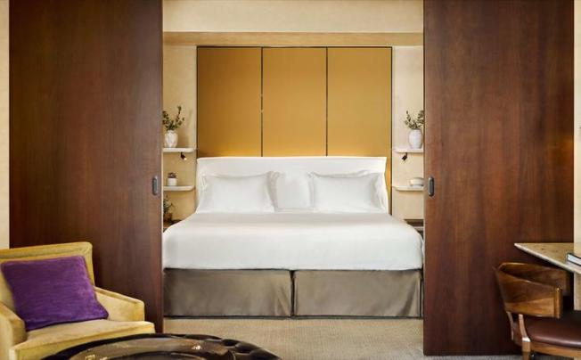 Фото отеля PARK HYATT MILANO 