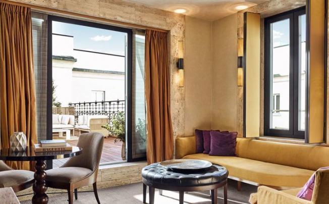 Фото отеля PARK HYATT MILANO 