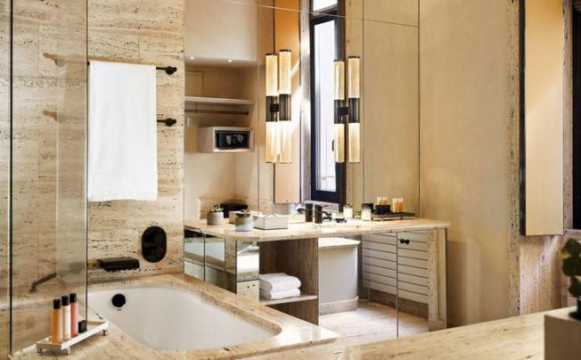 Фото отеля PARK HYATT MILANO 
