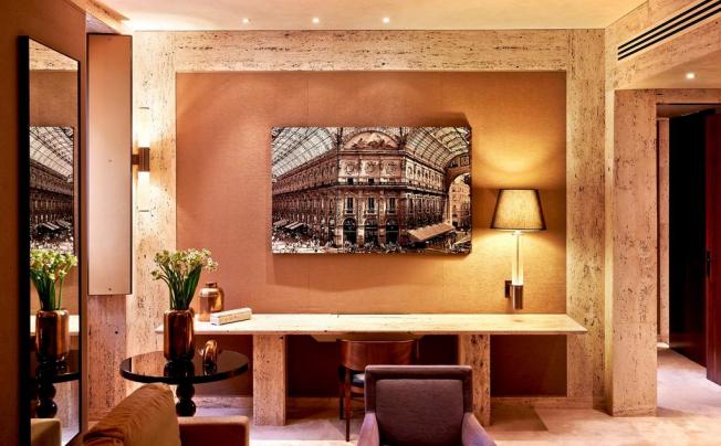 Фото отеля PARK HYATT MILANO 