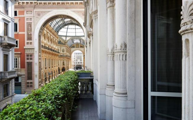 Фото отеля PARK HYATT MILANO 
