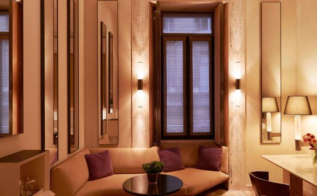 Фото отеля PARK HYATT MILANO 