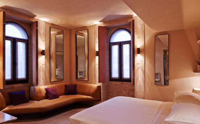 Фото отеля PARK HYATT MILANO 