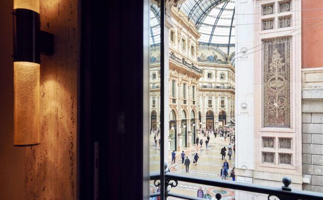 Фото отеля PARK HYATT MILANO 