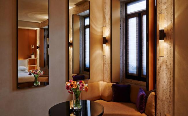 Фото отеля PARK HYATT MILANO 