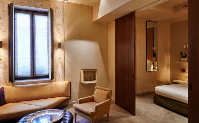 Фото отеля PARK HYATT MILANO 