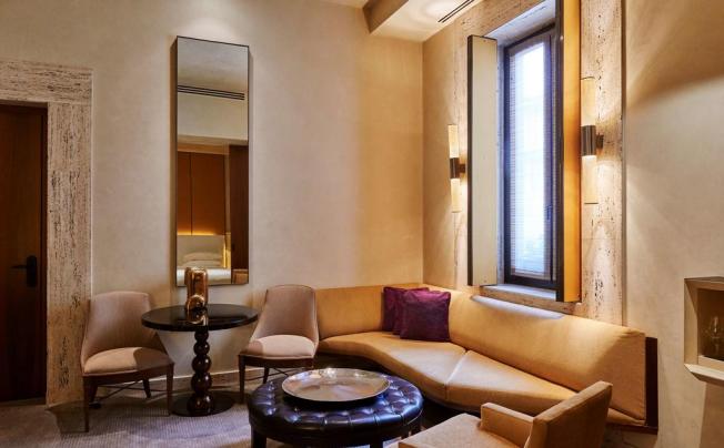 Фото отеля PARK HYATT MILANO 