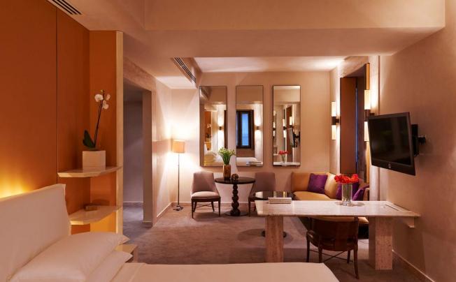 Фото отеля PARK HYATT MILANO 