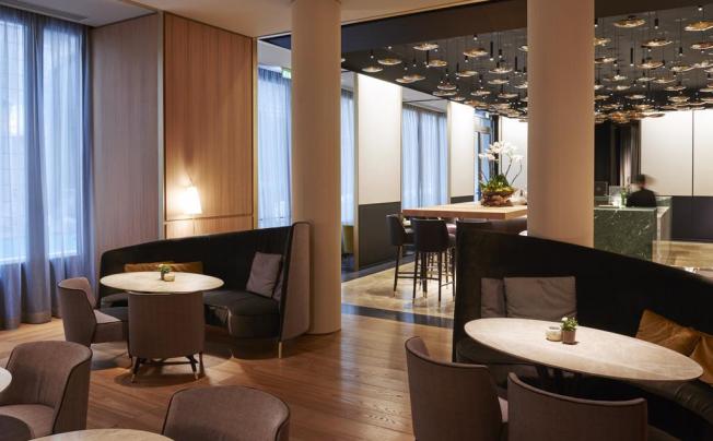 Фото отеля PARK HYATT MILANO 