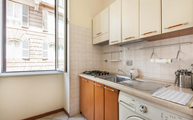Фото отеля Casette Monti Apartments