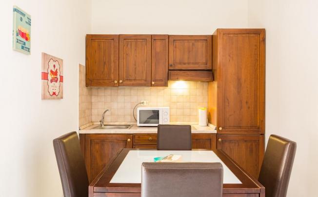 Фото отеля Casette Monti Apartments