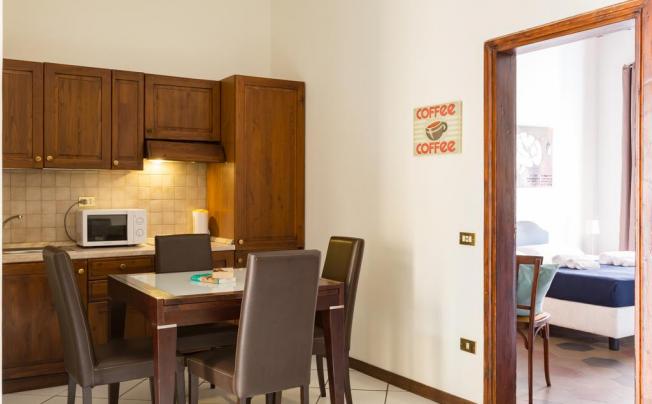 Фото отеля Casette Monti Apartments