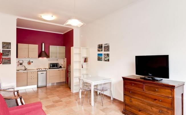 Фото отеля Casette Monti Apartments