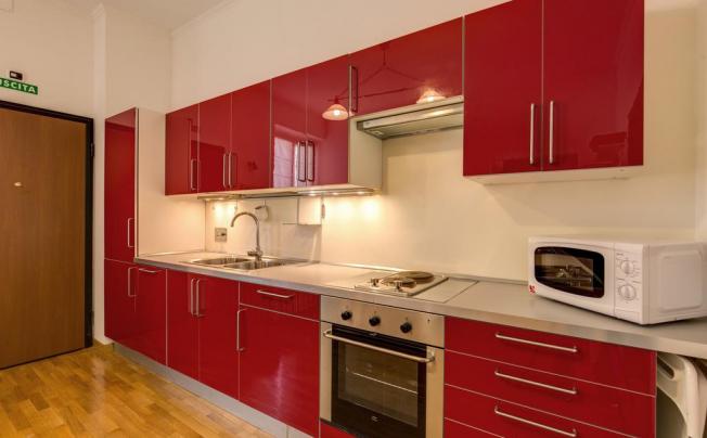 Фото отеля Casette Monti Apartments
