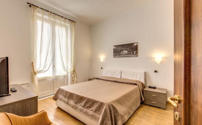 Фото отеля Casette Monti Apartments