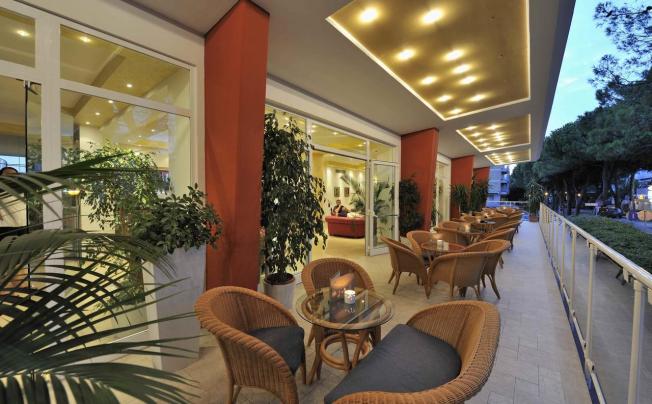 Фото отеля Bembo Hotel