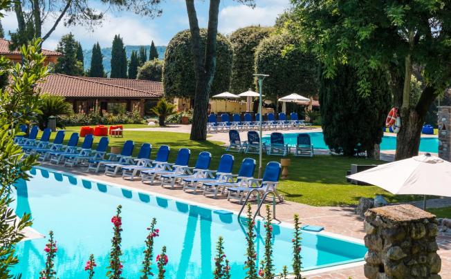 Фото отеля West Garda
