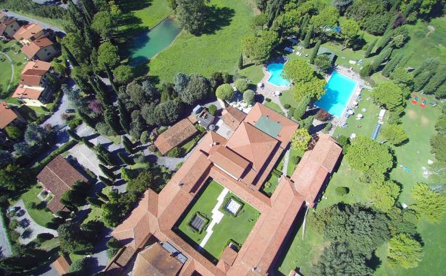 Фото отеля West garda