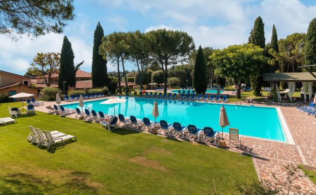 Фото отеля West garda