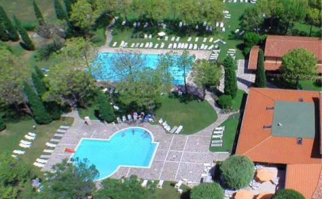 Фото отеля West garda