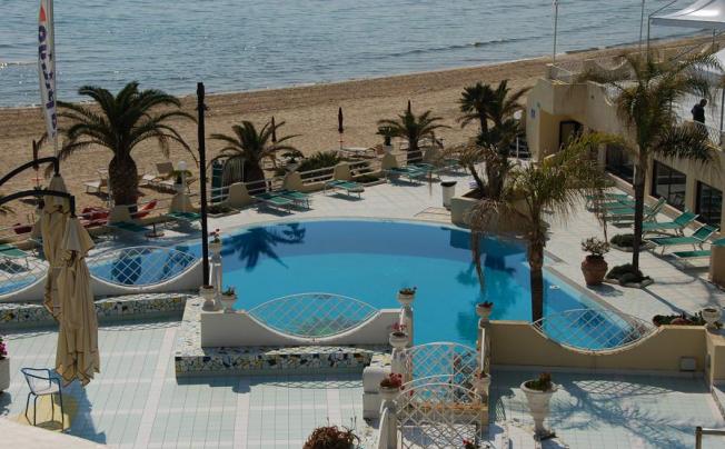 Фото отеля Grand Hotel La Playa