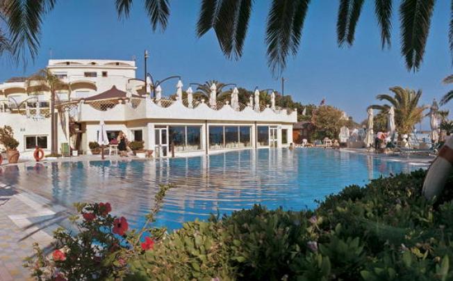 Фото отеля Grand Hotel La Playa