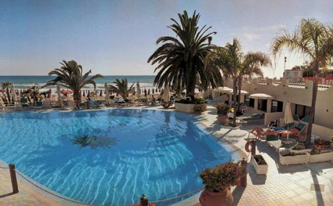 Фото отеля Grand Hotel La Playa