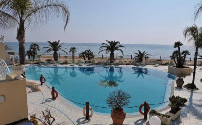 Фото отеля Grand Hotel La Playa
