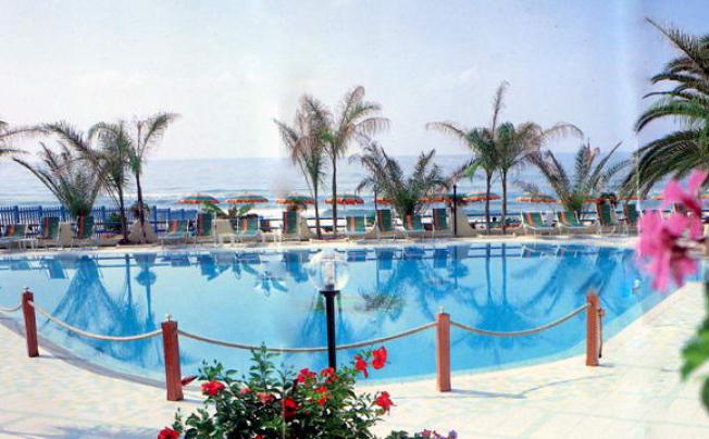 Фото отеля Grand Hotel La Playa