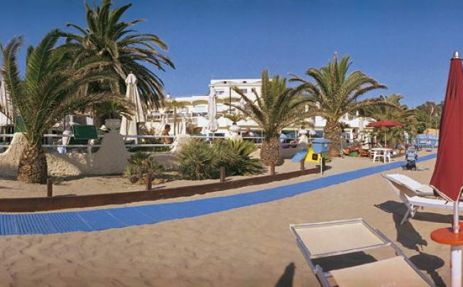 Фото отеля Grand Hotel La Playa