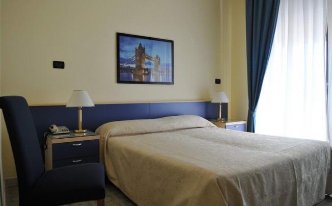 Фото отеля Grand Hotel La Playa
