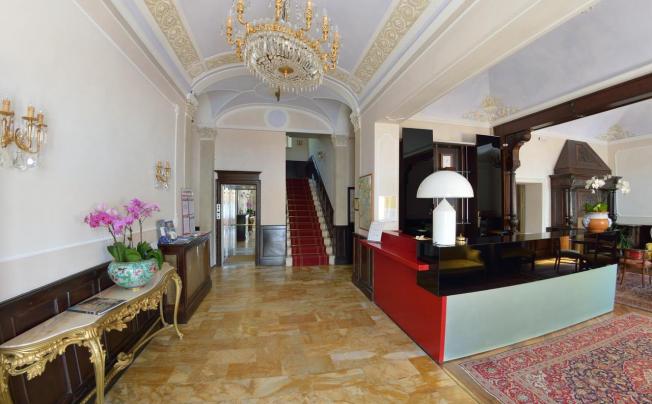 Фото отеля Villa paradiso