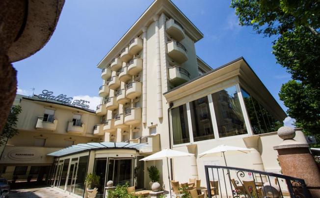 Фото отеля Gallia Palace
