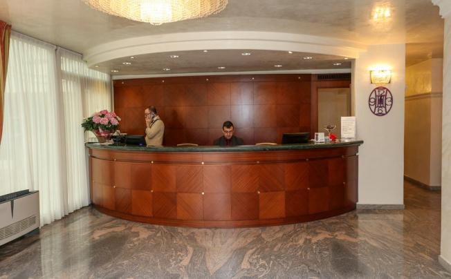 Фото отеля Gallia Palace
