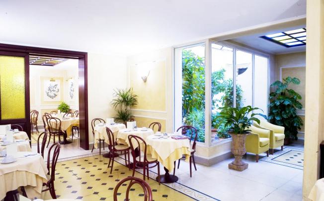 Фото отеля Corona D'Italia Hotel