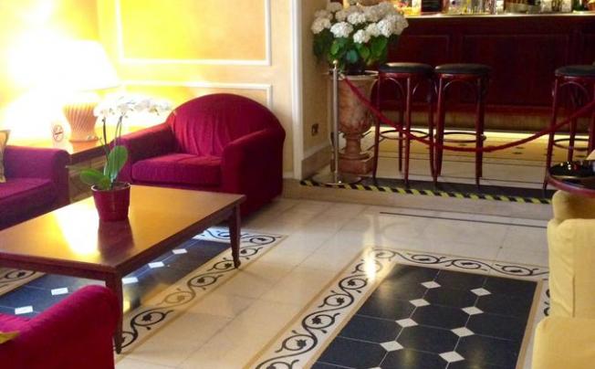 Фото отеля Corona D'Italia Hotel