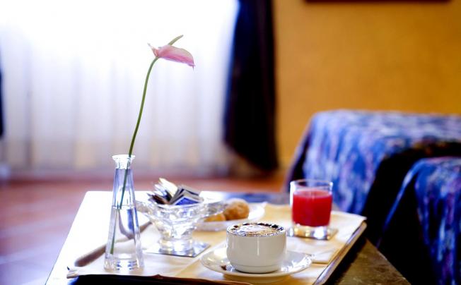 Фото отеля Corona D'Italia Hotel