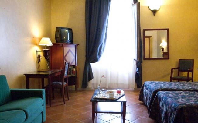 Фото отеля Corona D'Italia Hotel