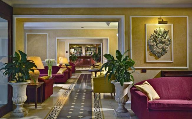 Фото отеля Corona D'Italia Hotel