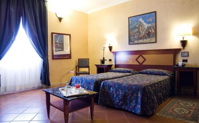 Фото отеля Corona D'Italia Hotel