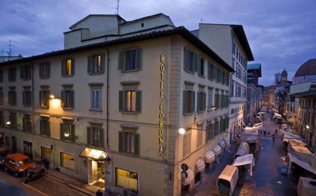 Фото отеля Corona D'Italia Hotel