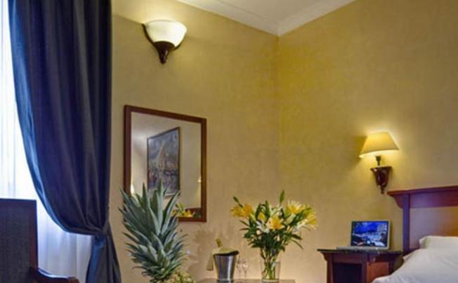 Фото отеля Corona D'Italia Hotel