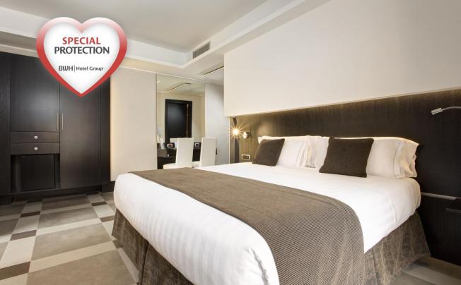 Фото отеля Best Western Plus Hotel Universo