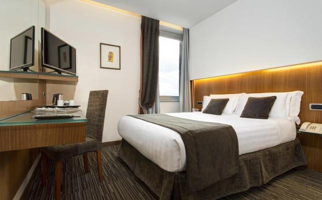 Фото отеля Best Western Plus Hotel Universo