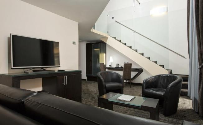 Фото отеля Best Western Plus Hotel Universo