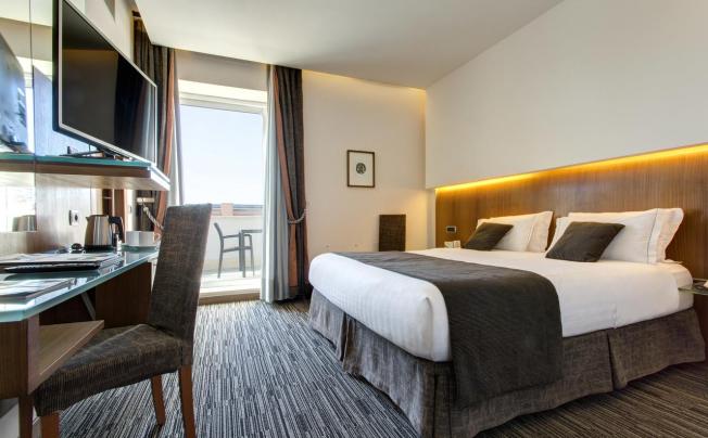Фото отеля Best Western Plus Hotel Universo